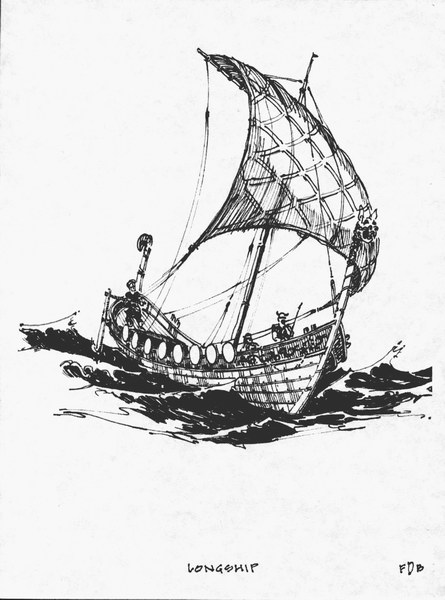 Longship